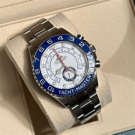 rolex yacht master 2023 price.